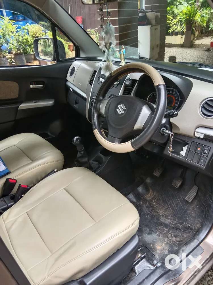 2014 Maruti Suzuki Wagon R Lxi Manual