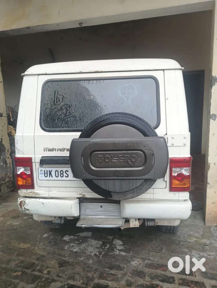 Mahindra Bolero 2010 Diesel Car