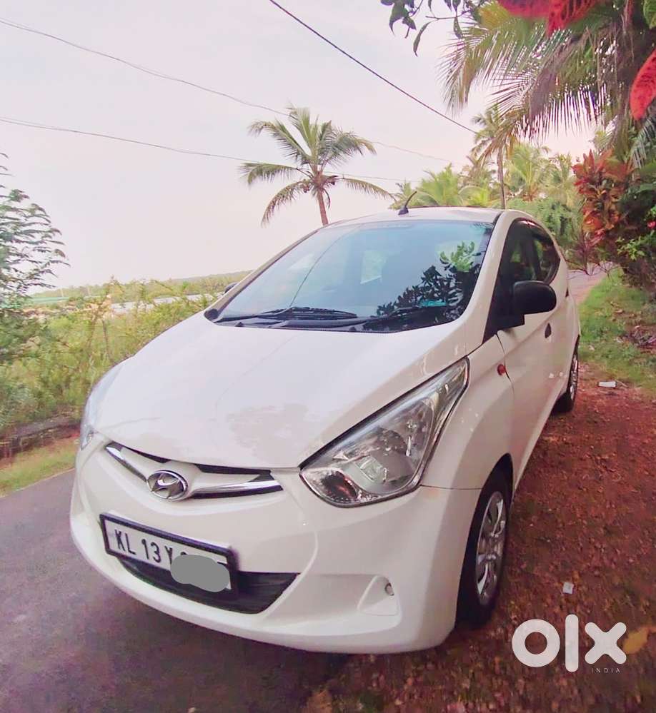Hyundai Eon, 2012, Petrol