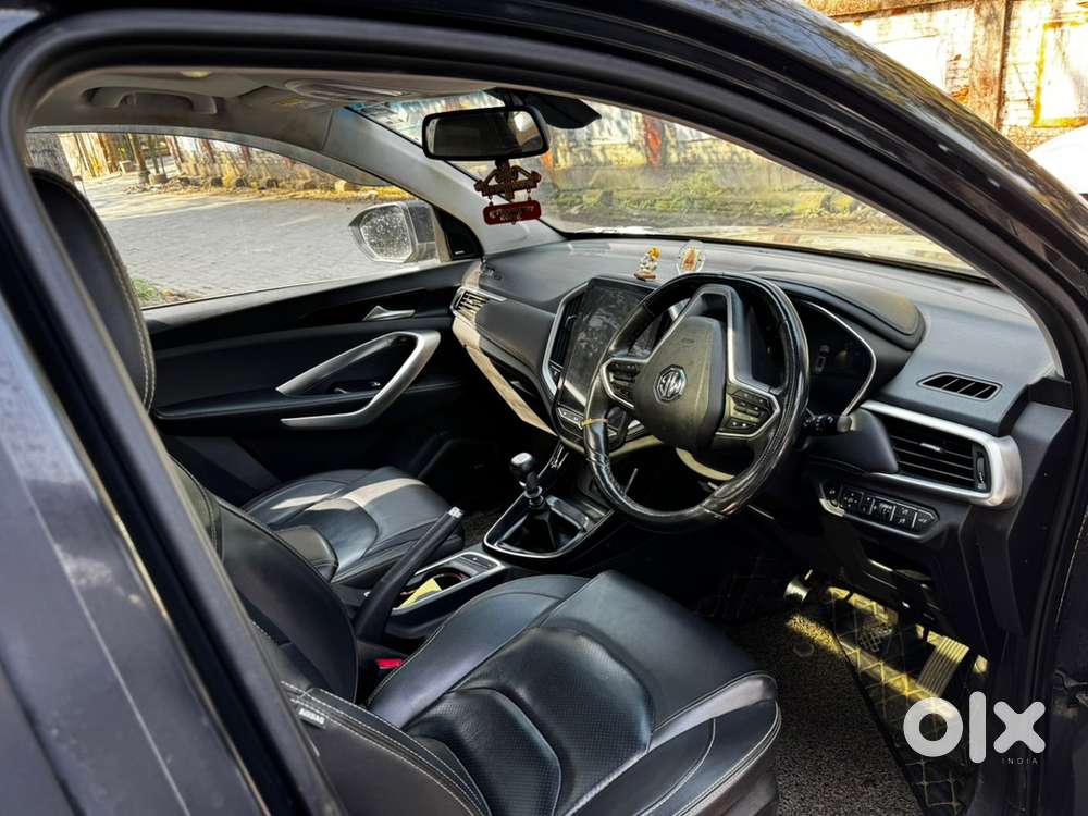 Mg Hector Diesel 2020