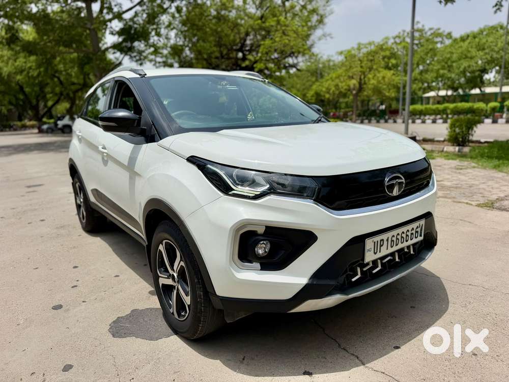 Tata Nexon Amt Xza Plus, 2023, Petrol