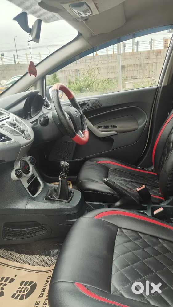 Ford Fiesta 2013 Manual Diesel