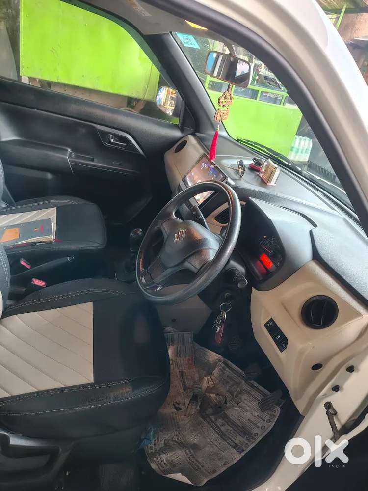 Maruti Suzuki Wagon R 2024 Petrol 9120 Km Driven Good Looking Koi Kami