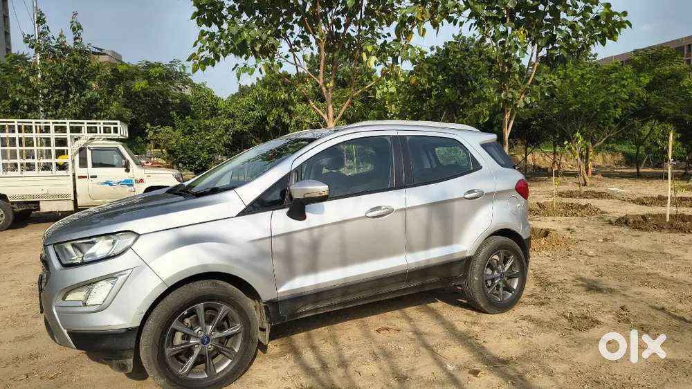 Ford Ecosport 2020 Mt