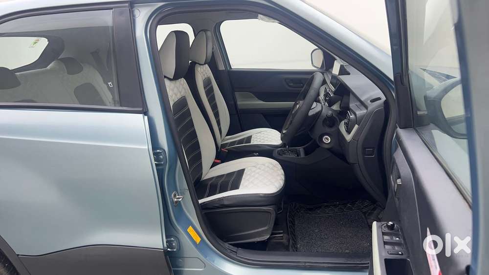Tata Punch Adventure Amt, 2023, Petrol