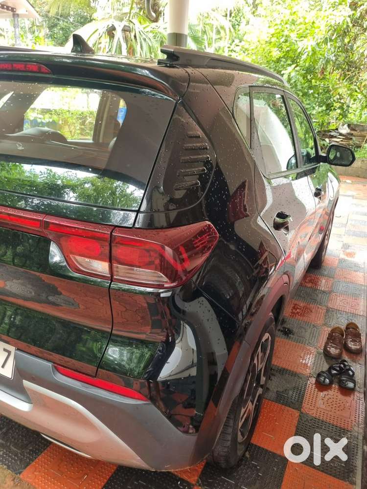 Kia Sonet Petrol Manual 2020