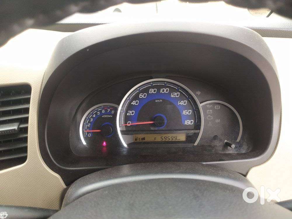 Maruti Suzuki Wagon R 1.0