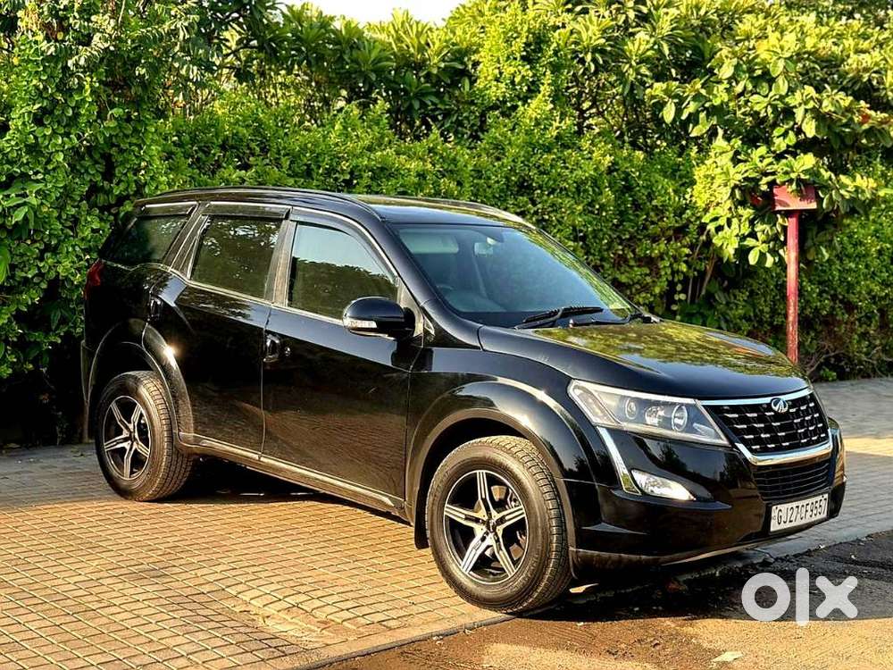 Mahindra Xuv500 W7, 2019, Diesel