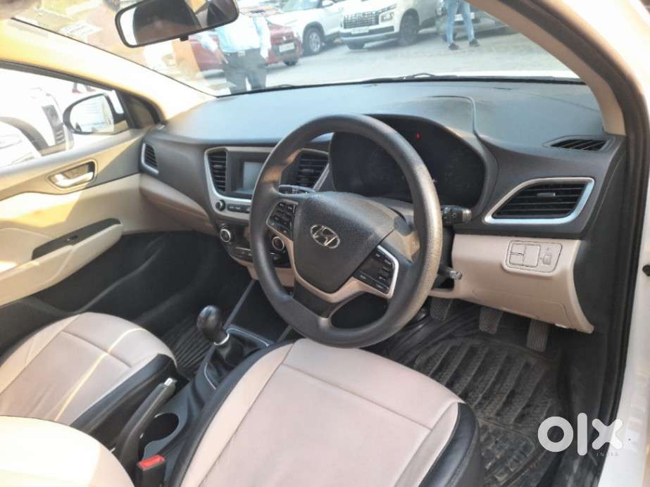 Hyundai Verna Vtvt 1.4 Ex, 2019, Petrol