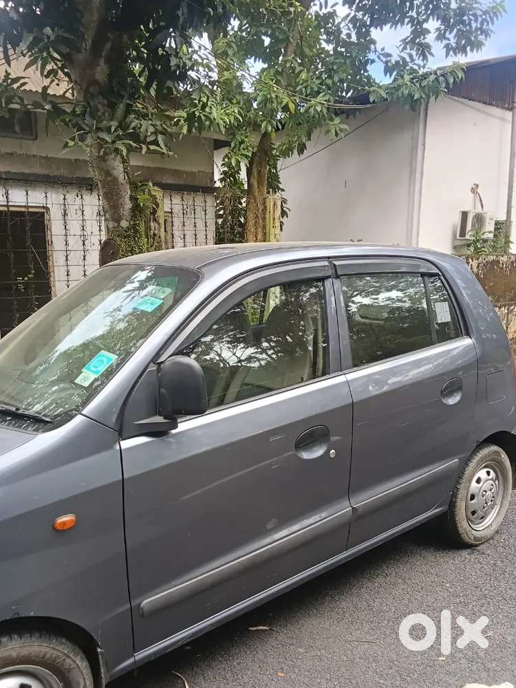 Hyundai Santro Xing 2010 Second Owner