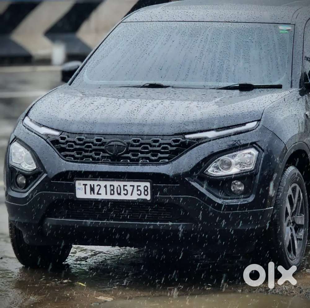 Tata Harrier 2022 Diesel 48000 Km Driven Well Maintained