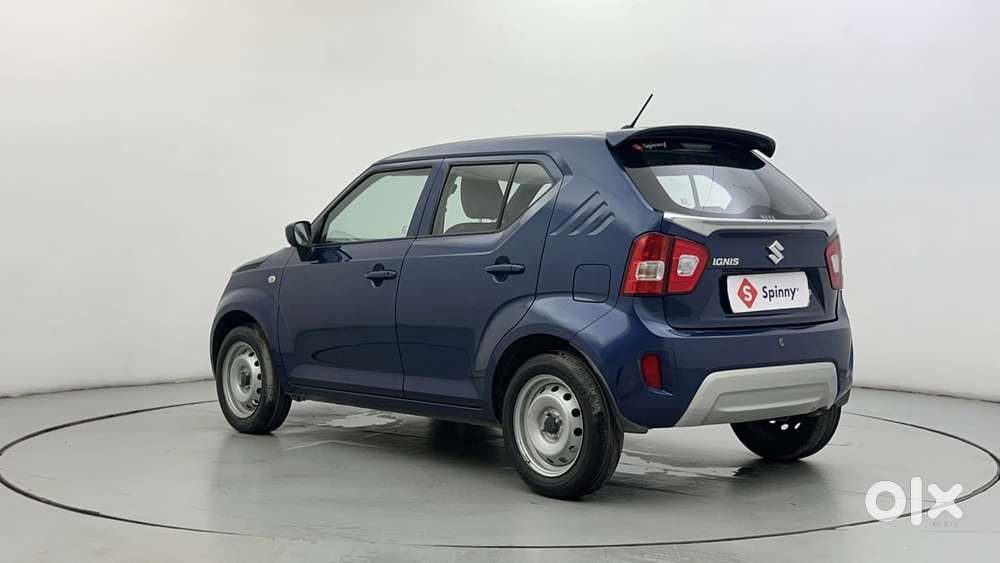 Maruti Suzuki Ignis 1.2 Sigma Mt, 2022, Petrol