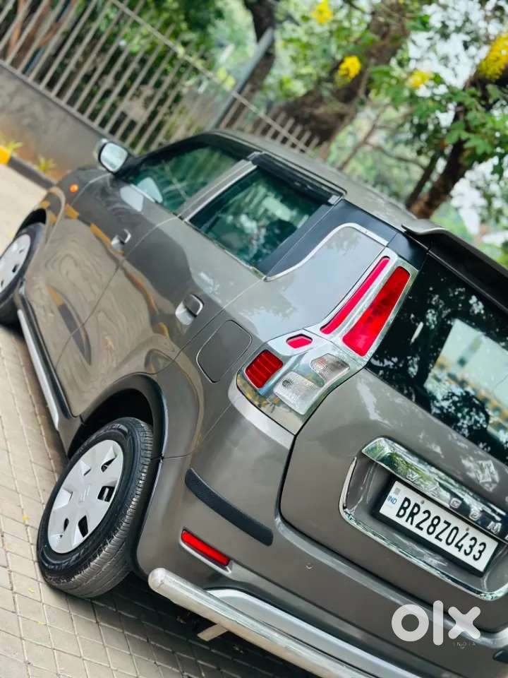 Maruti Suzuki Wagon R Lxi 1.0, 2022, Petrol