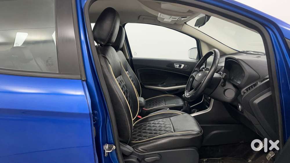 Ford Ecosport 1.5 Diesel Titanium, 2018, Diesel