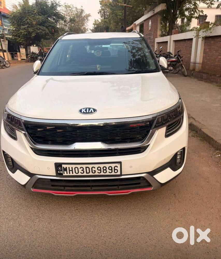 Kia Seltos 2020 Diesel Good Condition