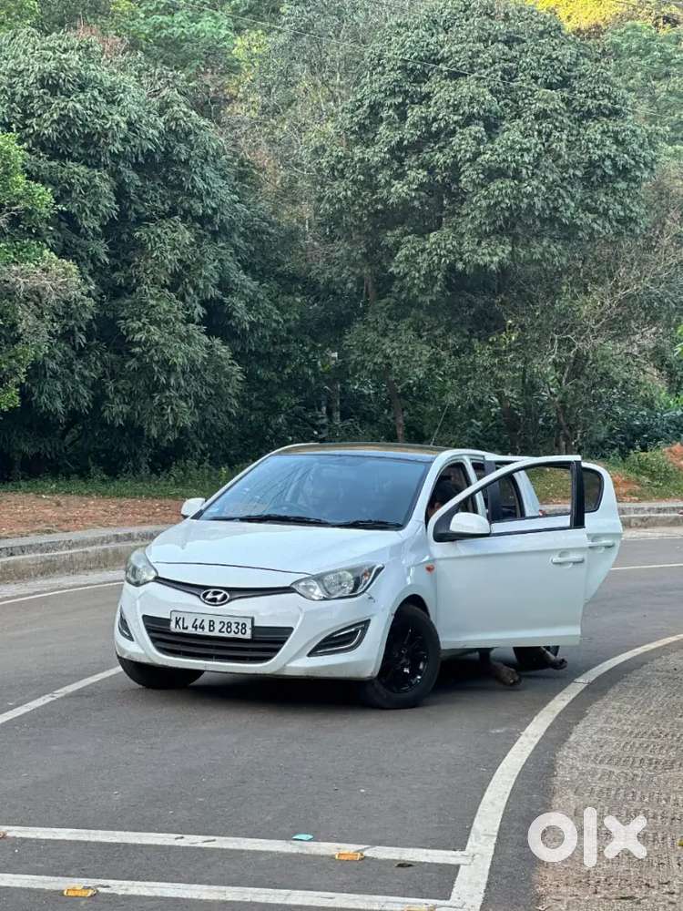 Hyundai I20 Diesel 2012