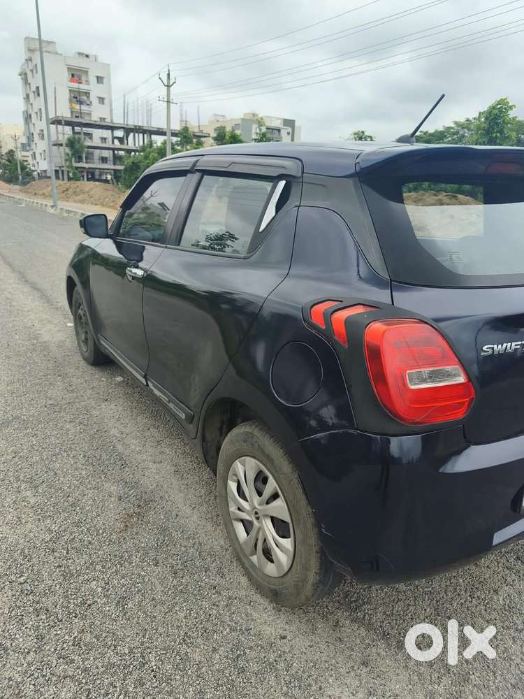 Maruti Suzuki Swift Amt Vdi, 2018, Diesel
