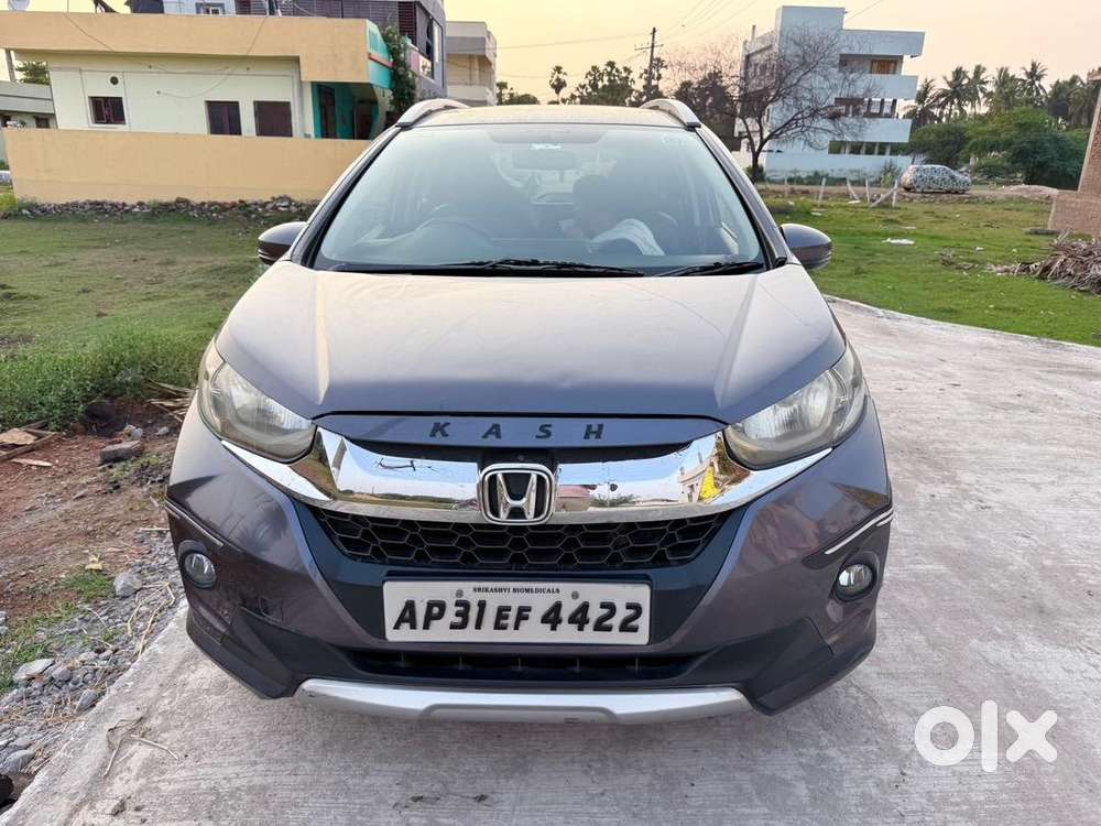 Honda Wrv 2018 Diesel Good Condition