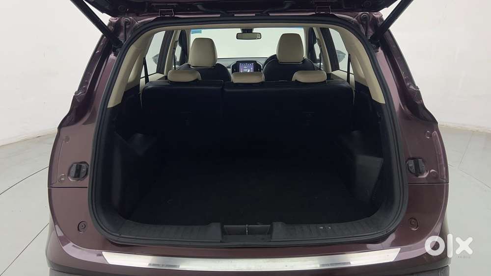 Mg Hector Sharp Dct Petrol, 2021, Petrol
