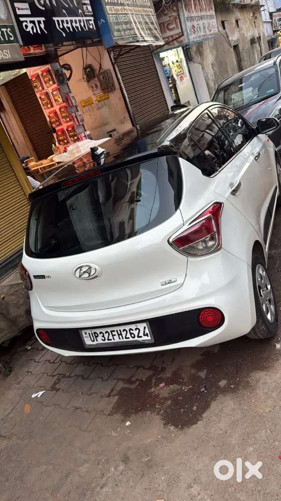 Hyundai Grand I10 2014 Petrol 52000 Km Driven