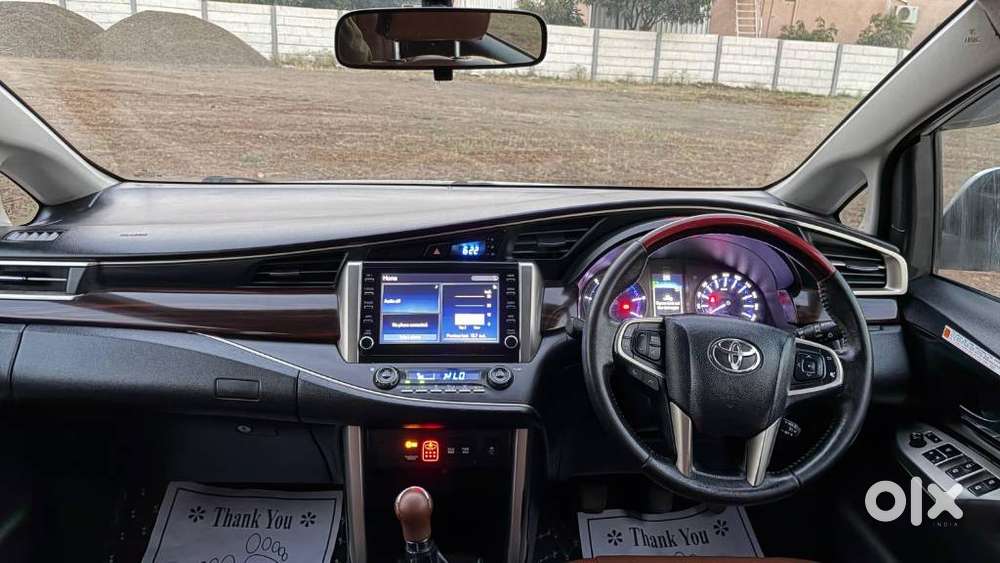Toyota Innova Crysta 2.4 V, 2023, Diesel