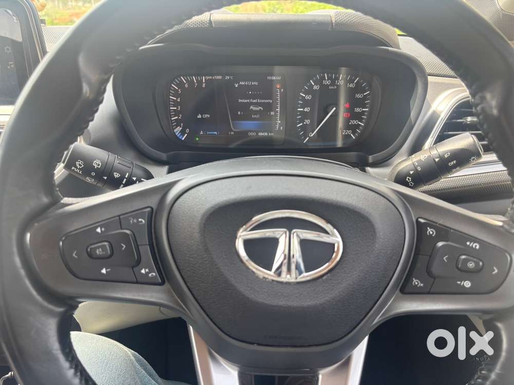 Tata Altoz Petrol Manual 2021
