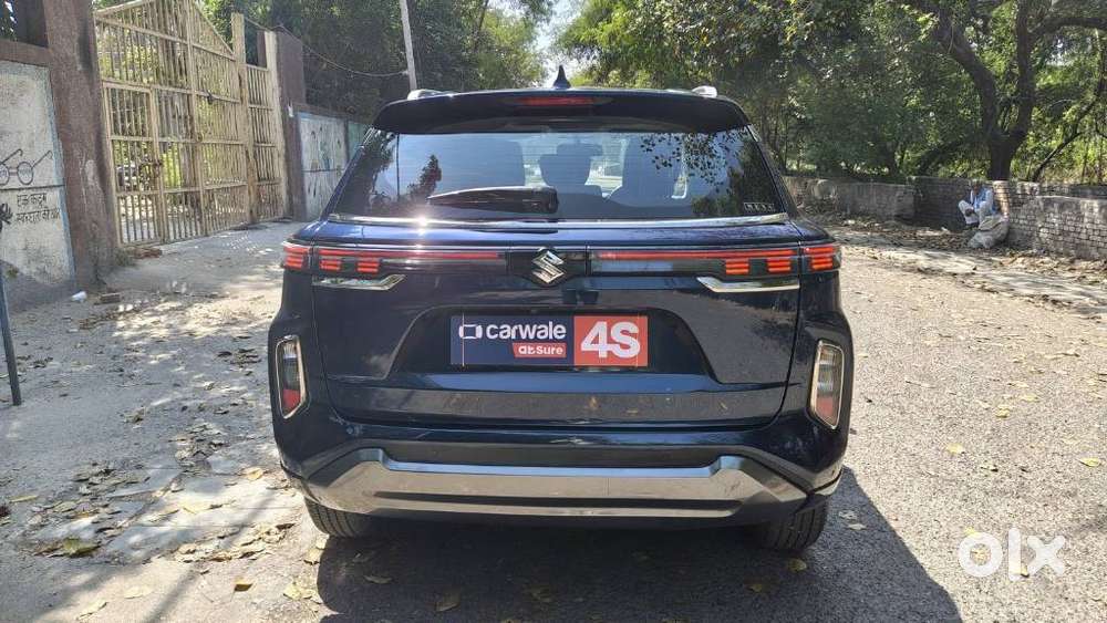 Maruti Suzuki Grand Vitara