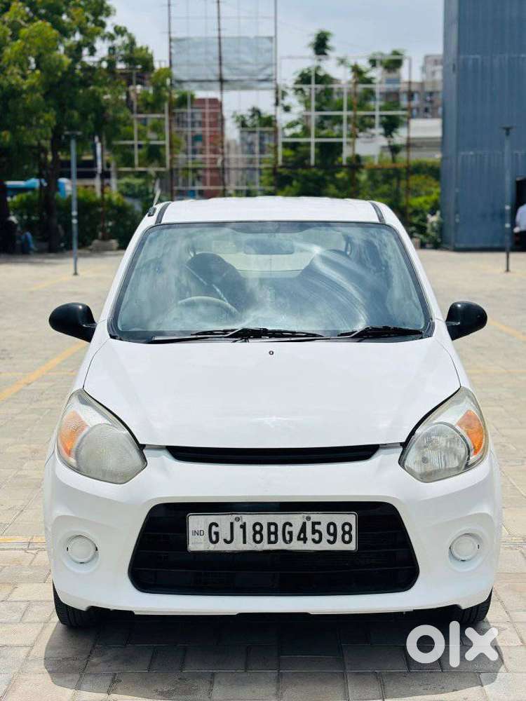Maruti Suzuki Alto 800 Cng Lxi, 2017, Cng & Hybrids