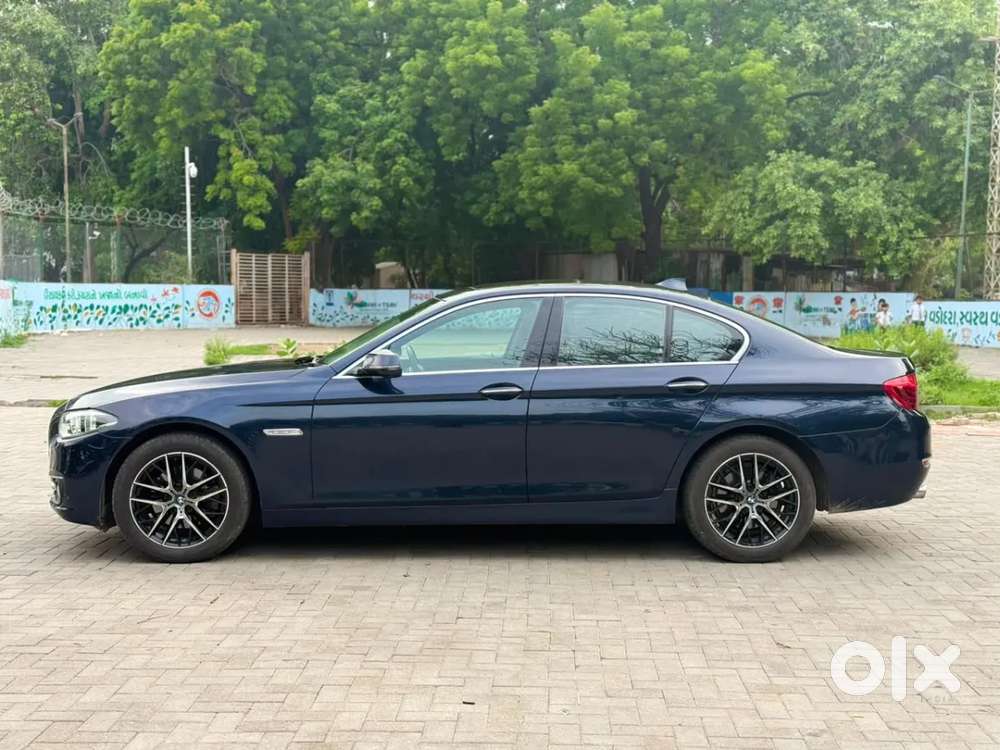 Bmw 5 Series [ ] 2.0 520d Sedan, 2011, Diesel
