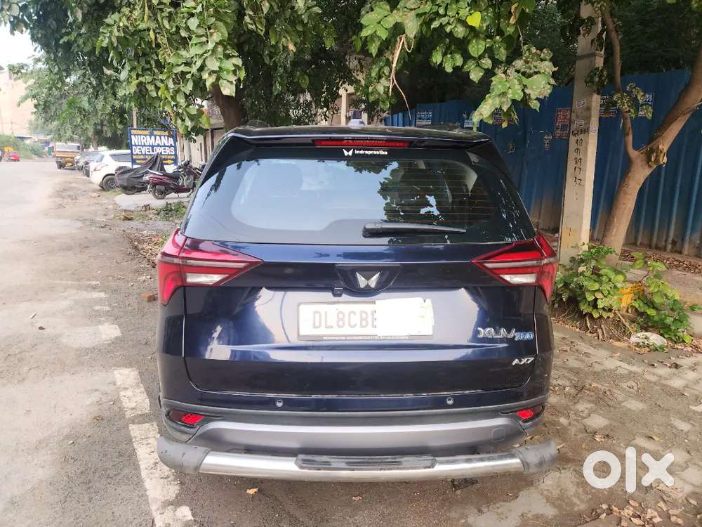 Mahindra Xuv700 Ax7 2023