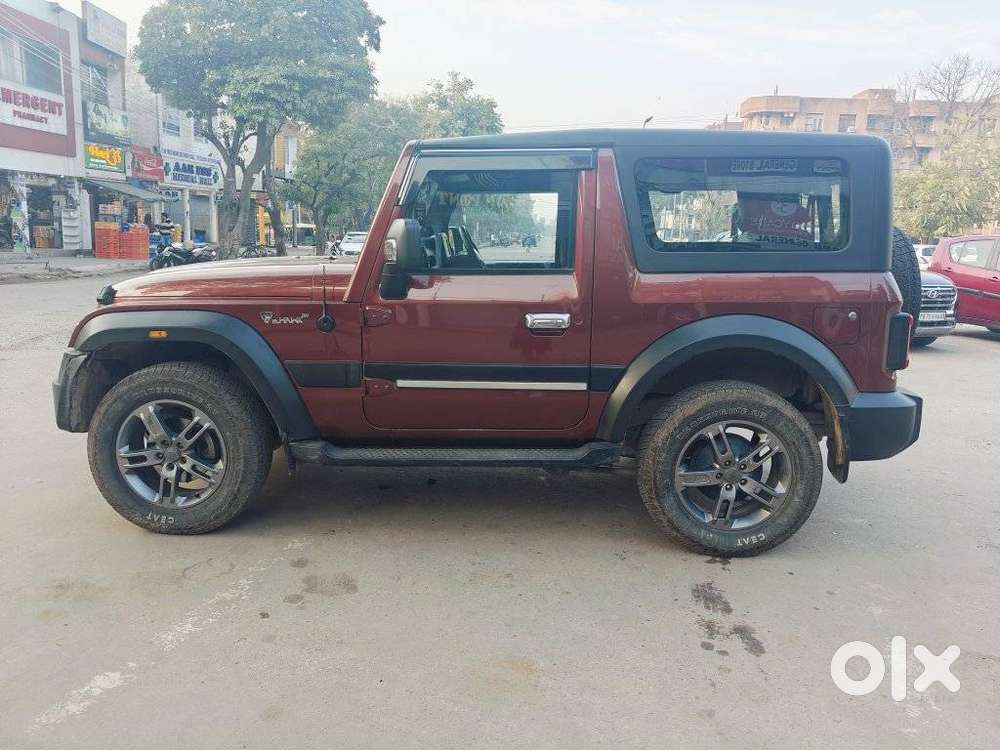Mahindra Thar Lx Hard Top Diesel Mt 4wd, 2020, Diesel