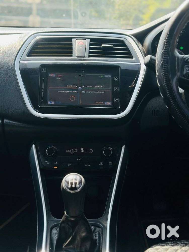 Maruti Suzuki S-cross 2017-2020 1.3 Zeta, 2018, Diesel