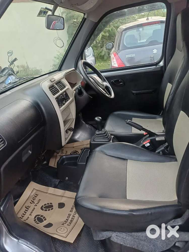 Maruti Suzuki Eeco 2025 Petrol 2716 Km Driven