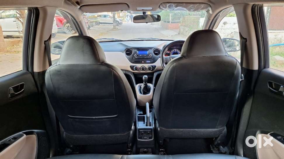 Hyundai Grand I10 2016-2017 Magna, 2016, Petrol