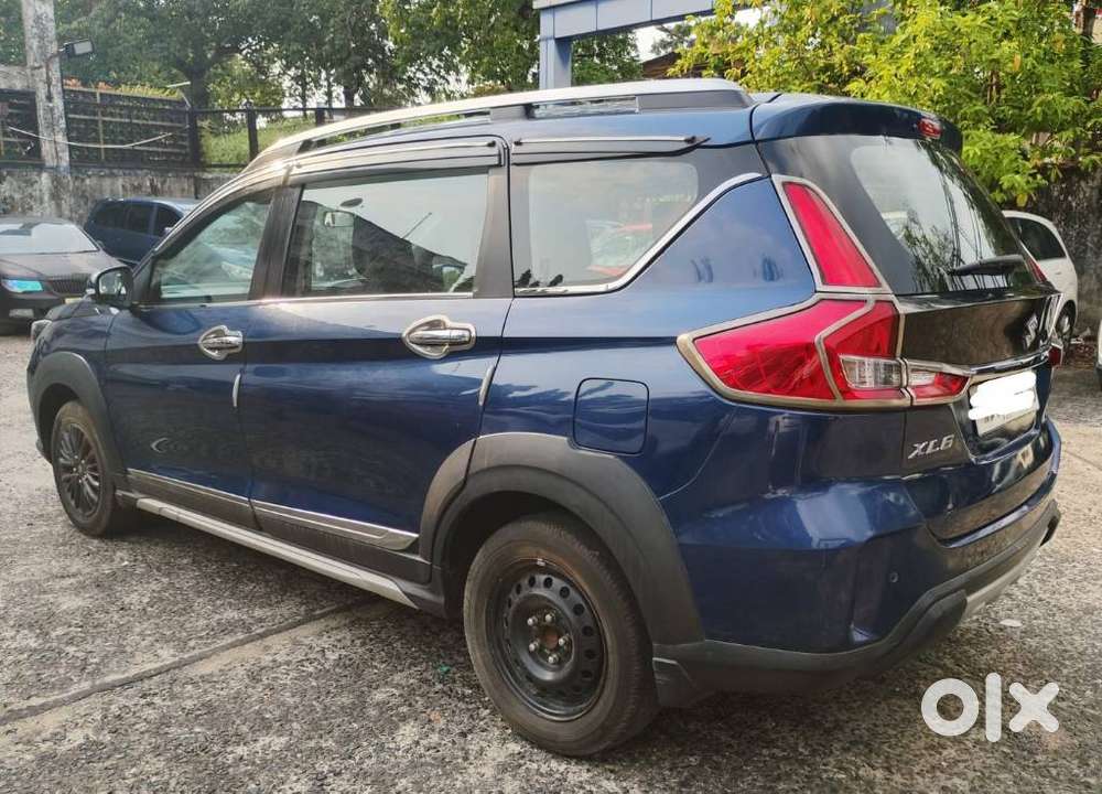 Maruti Suzuki Xl6 1.5 Zeta Mt, 2019, Petrol