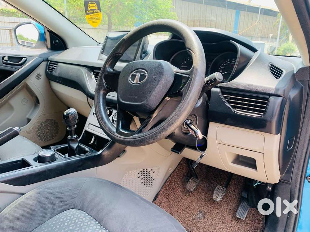 Tata Nexon 1.2 Revotron Xe, 2019, Petrol