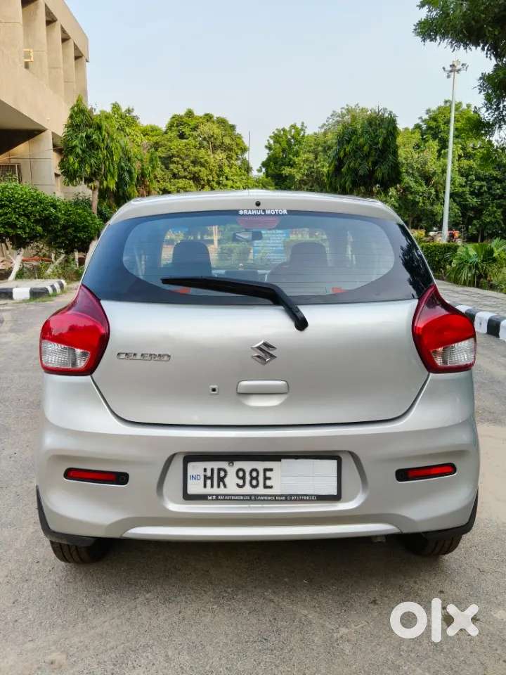 Maruti Suzuki Celerio 1.0 Vxi Amt, 2022, Petrol