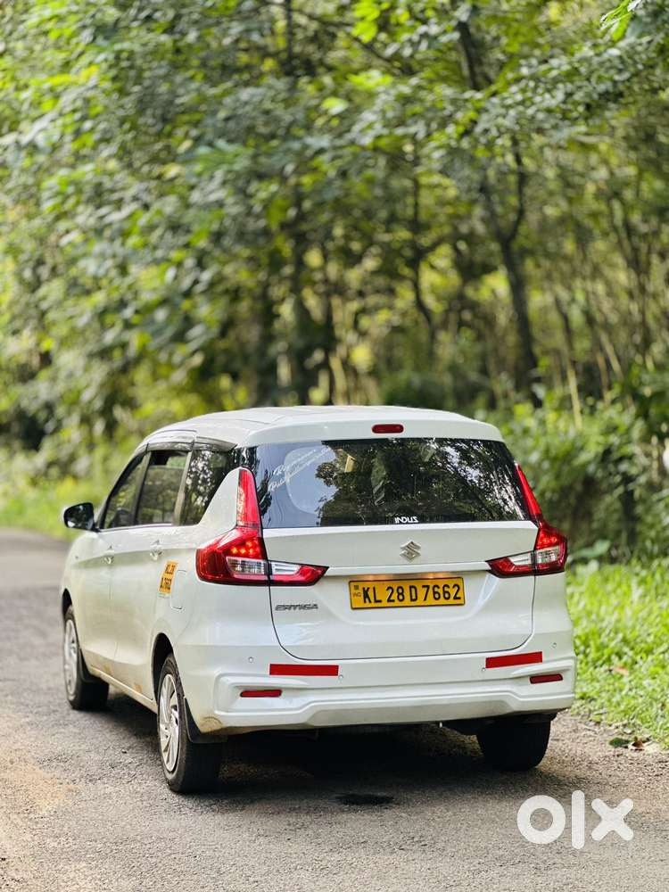 Maruti Suzuki Ertiga Shvs Vdi, 2019, Diesel
