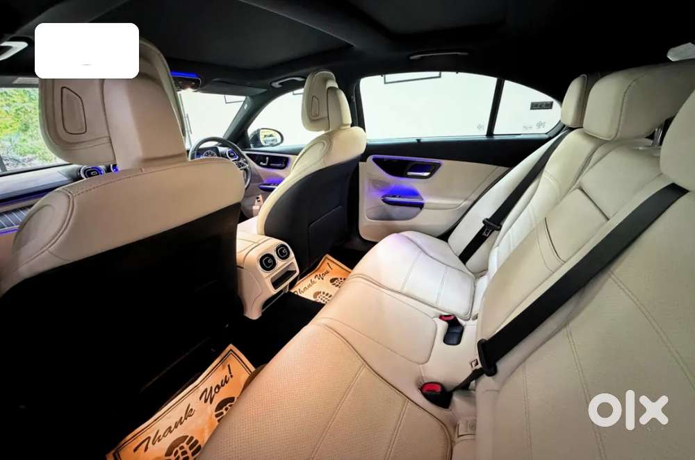 Mercedes-benz C-class C 200, 2024, Petrol