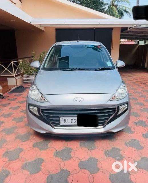 Hyundai New Santro 2019 Petrol Well Maintained
