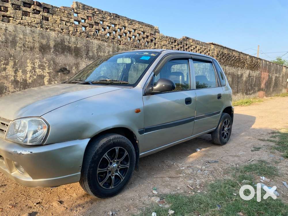 Maruti Suzuki Zen 2006 Petrol