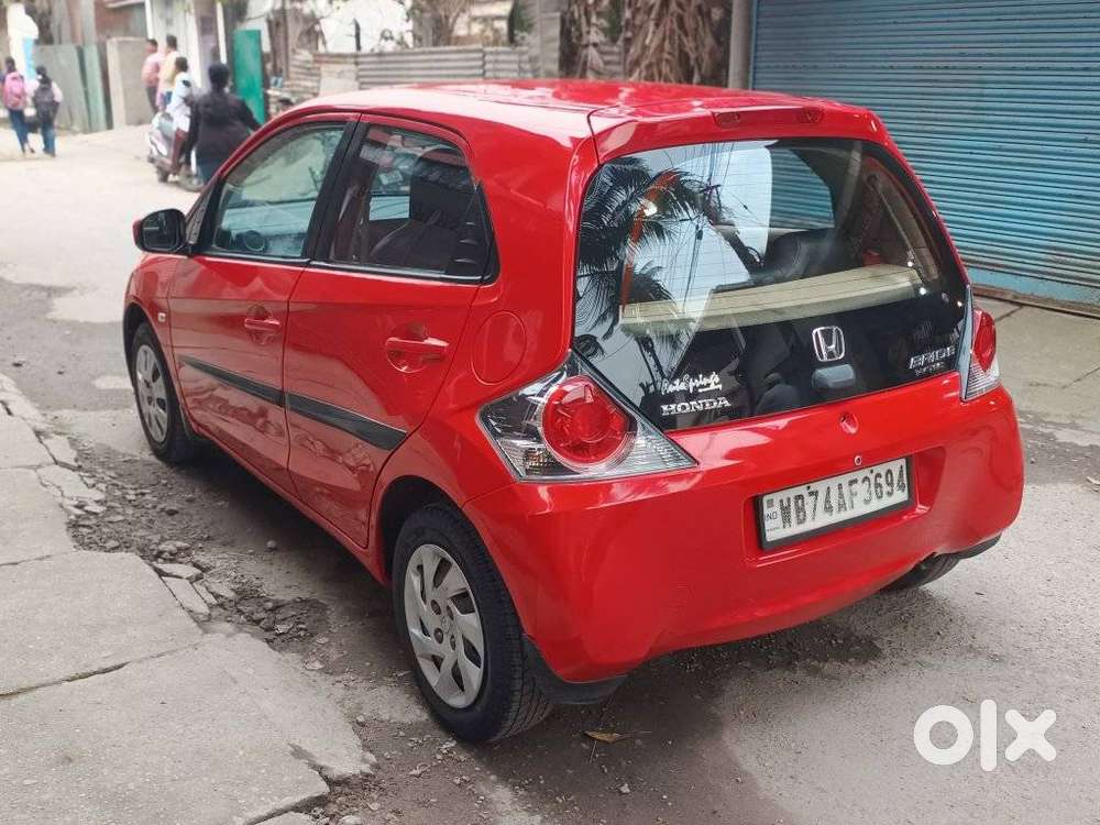 Honda Brio S Mt, 2014, Petrol