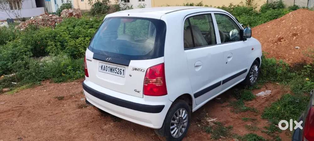 2011 Hyundai Santro Gls Ii Petrol Manual