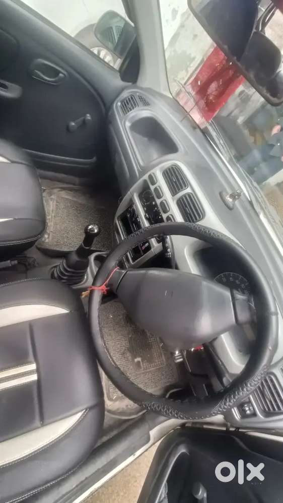 Maruti Suzuki Alto 2012 Petrol
