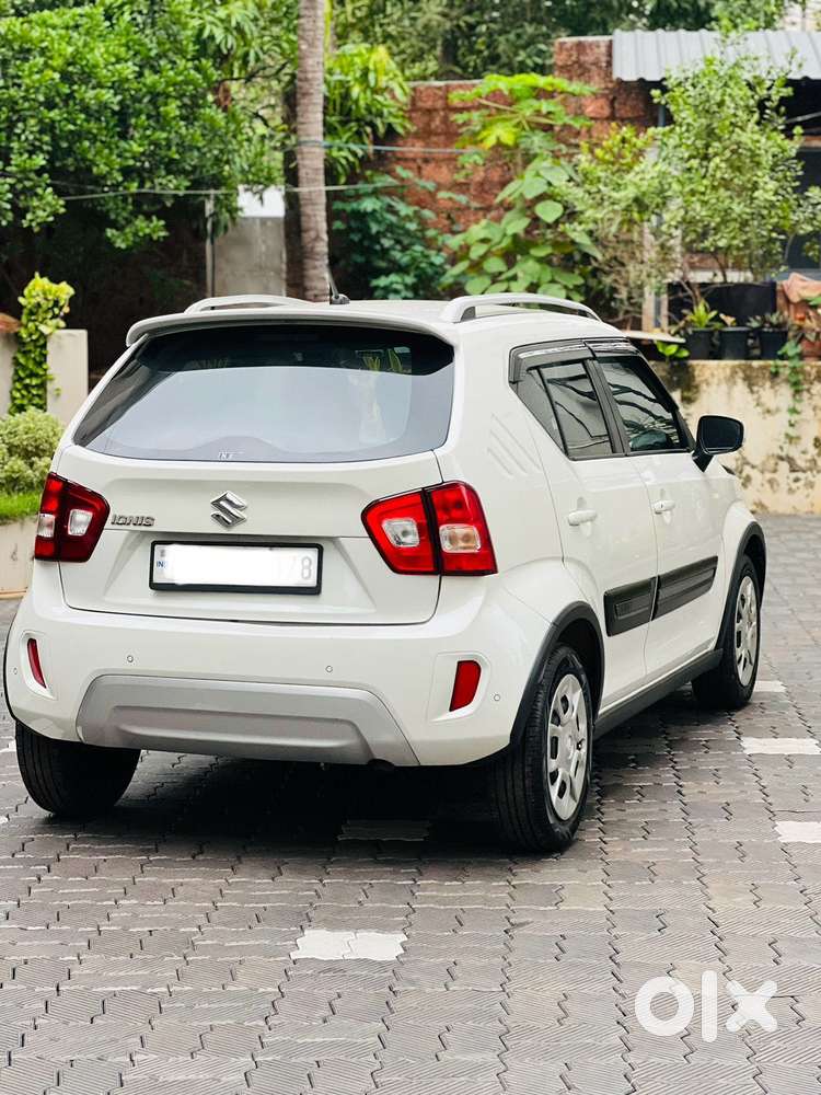 Maruti Suzuki Ignis 1.2 Delta Mt, 2023, Petrol