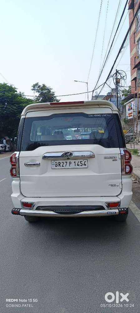 Mahindra Scorpio S3, 2018, Diesel