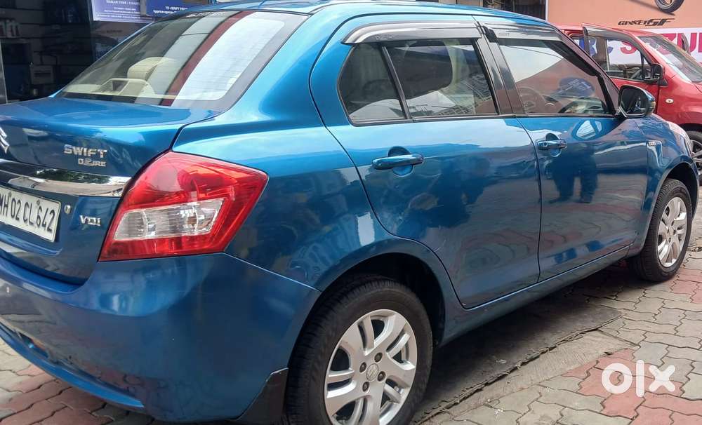 Maruti Suzuki Swift Dzire Zdi + Mt, 2012, Diesel