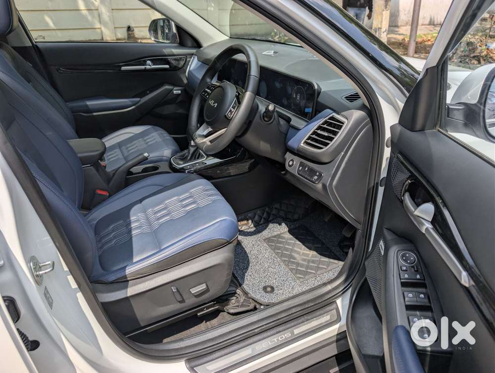 Kia Seltos Htk Plus G, 2026, Petrol