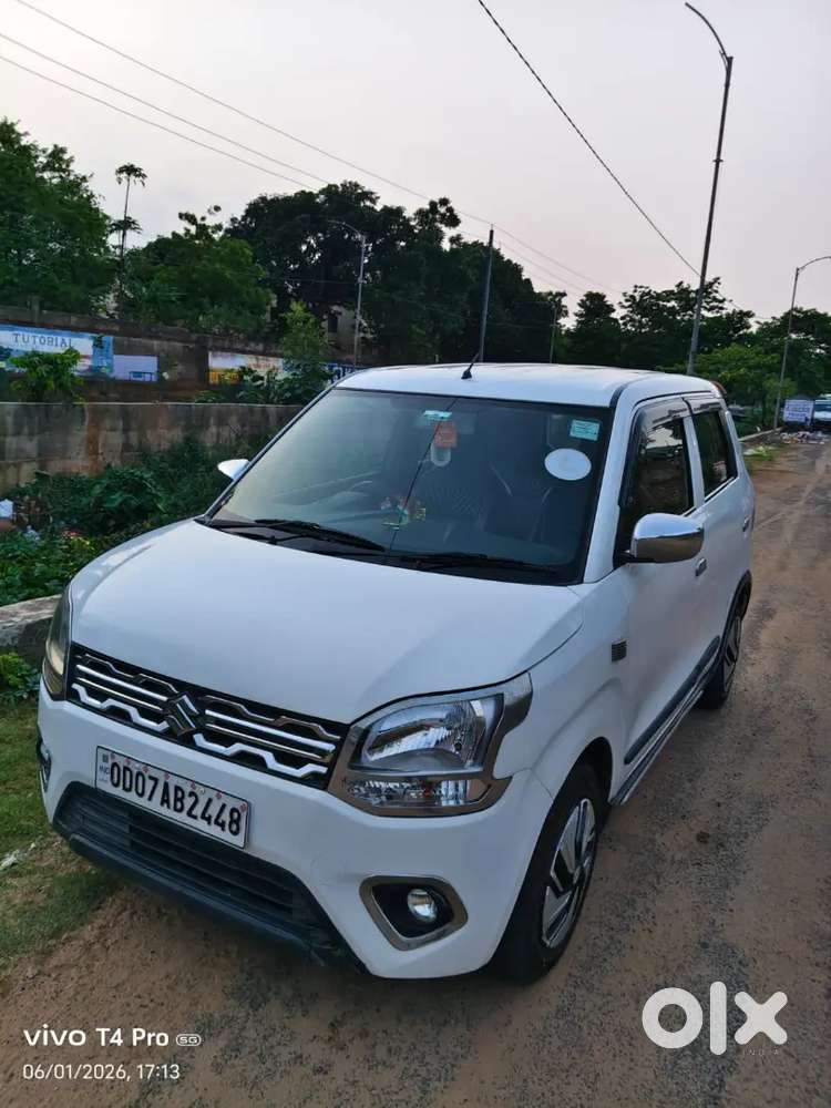 Maruti Suzuki Wagon R 2019 Petrol Well Maintained