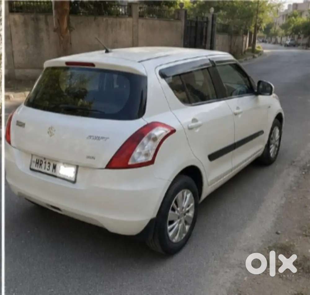Maruti Suzuki Swift 2017